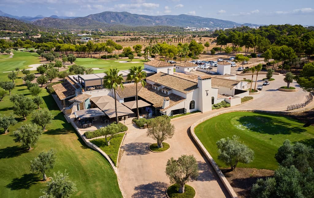 Stunning Clubhouse and Terrace