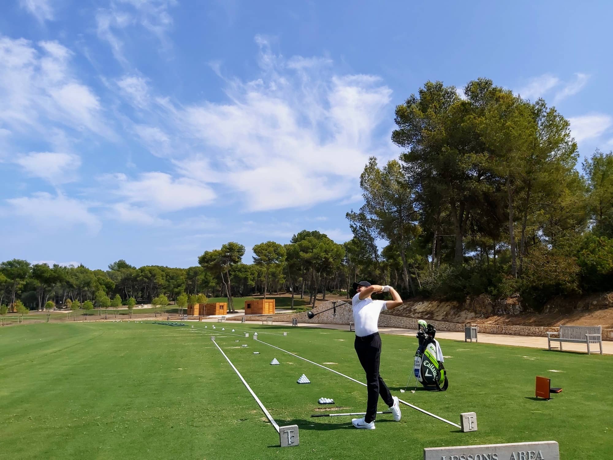 Exceptional Practice Facilities