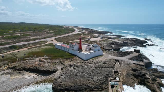 Rugged Coastline