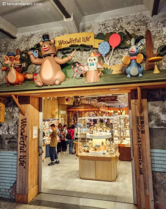 Unique Boutiques & Shops