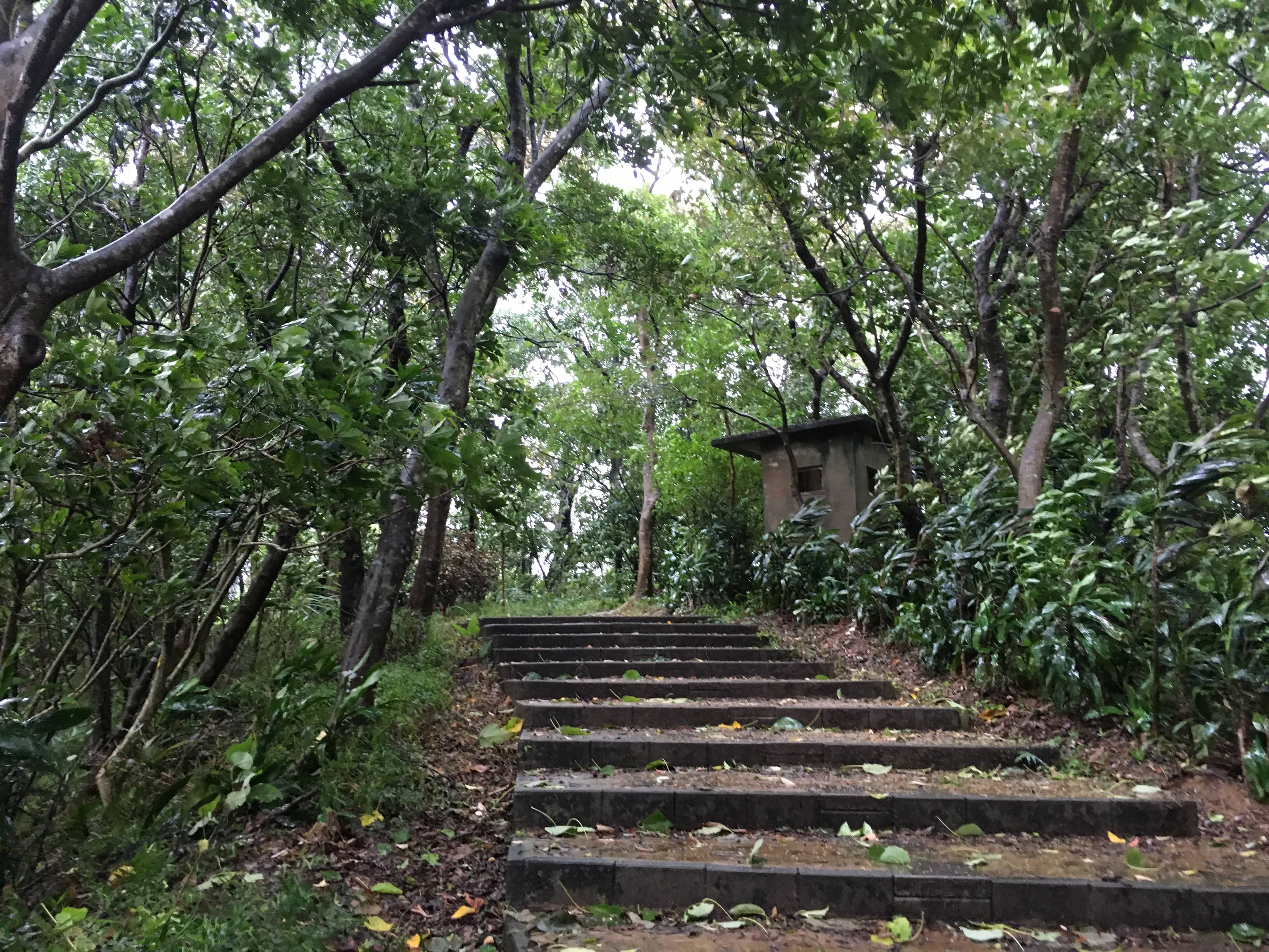 The Stairway to Heaven