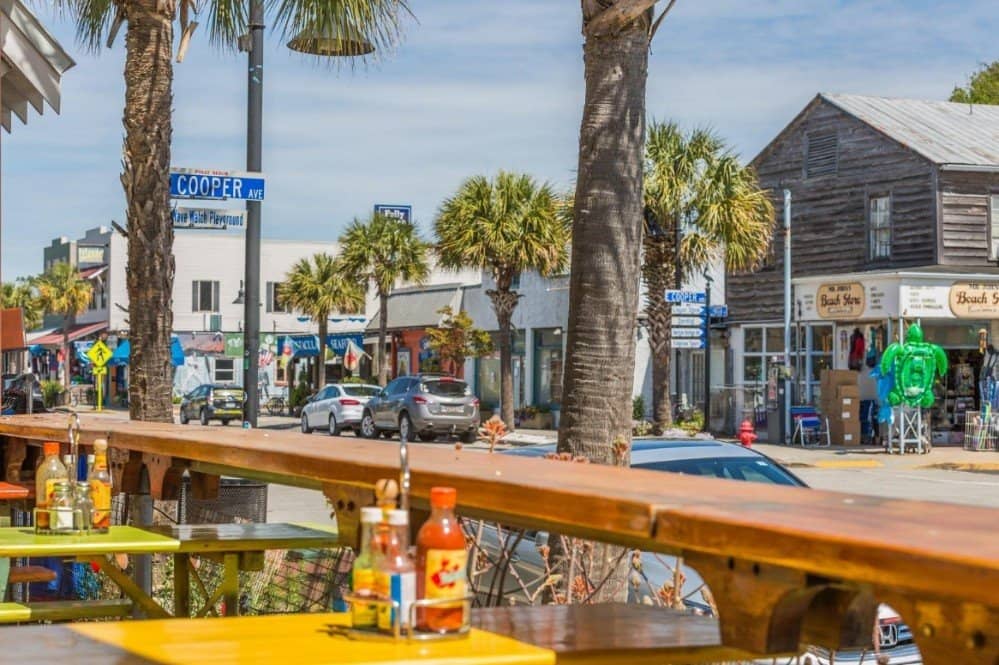 Sullivan's Island Beach