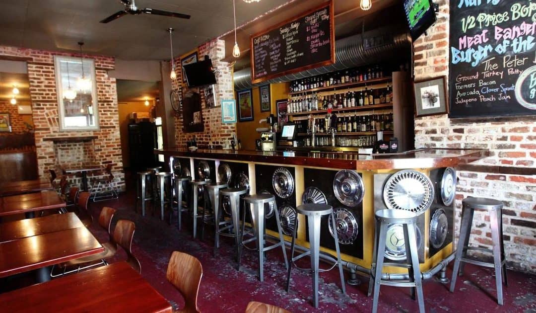 Hidden Burger Bar