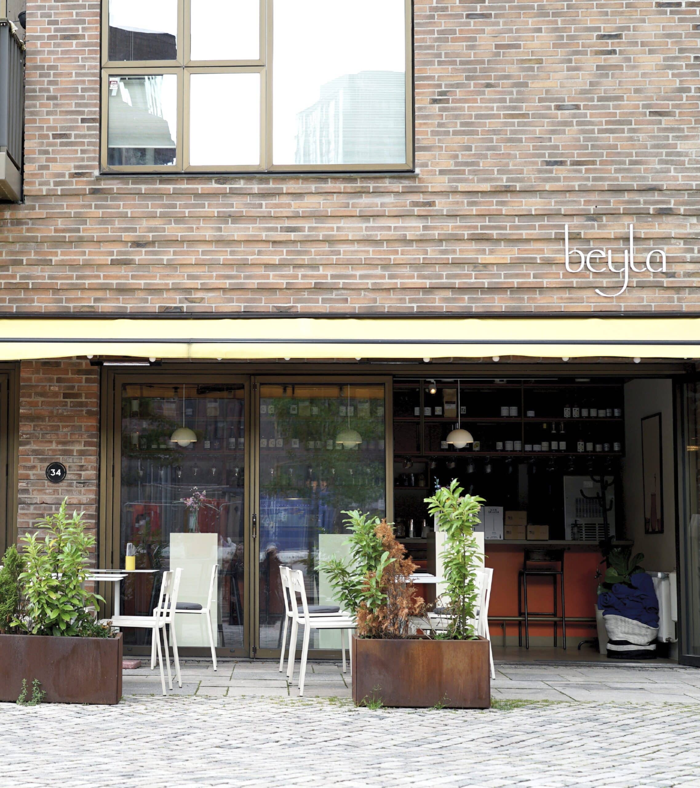 Beyla Restaurant