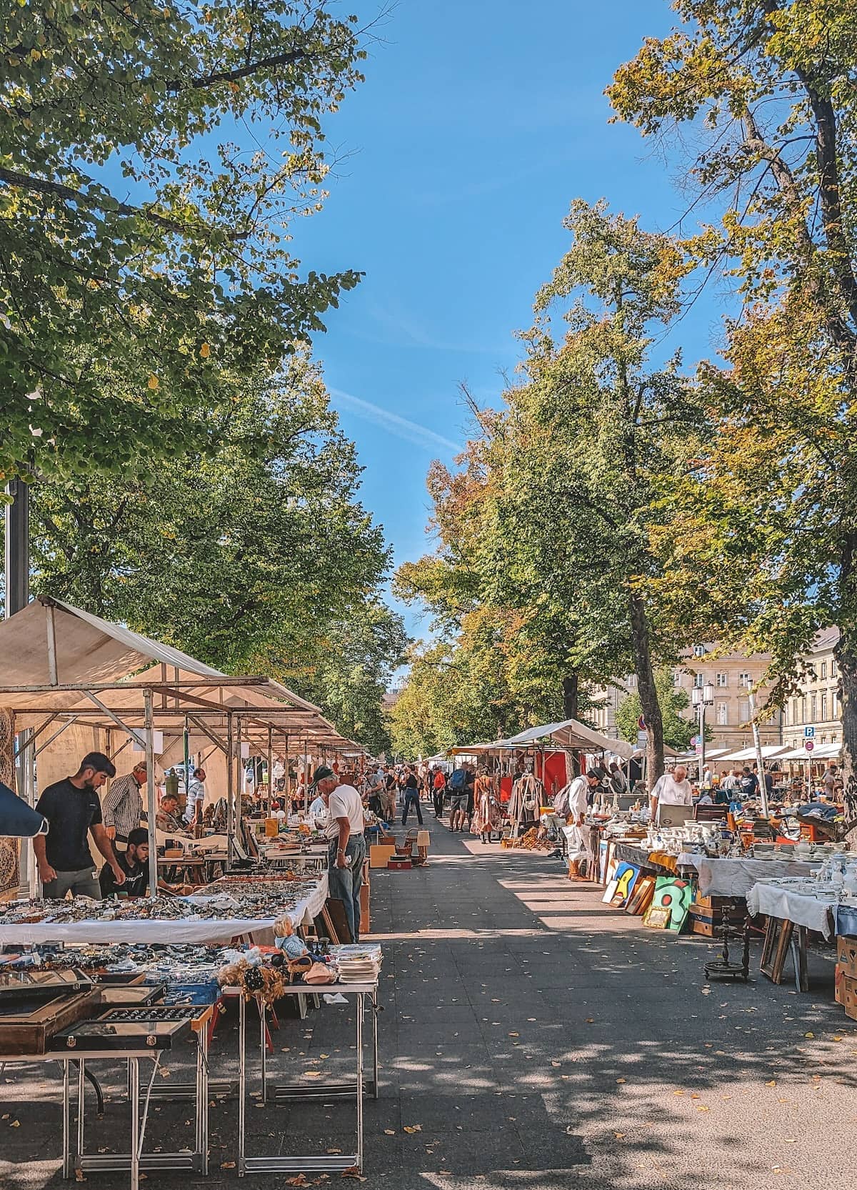 Flea Markets