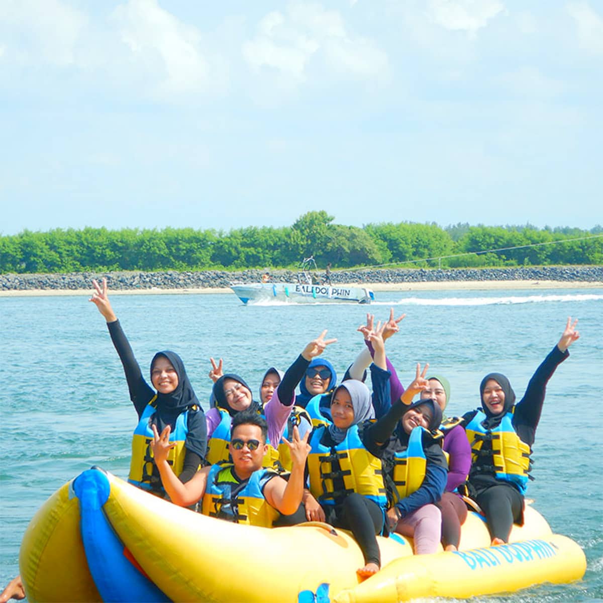 Banana Boat Fun