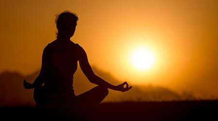 Dynamic Meditation Sunrise