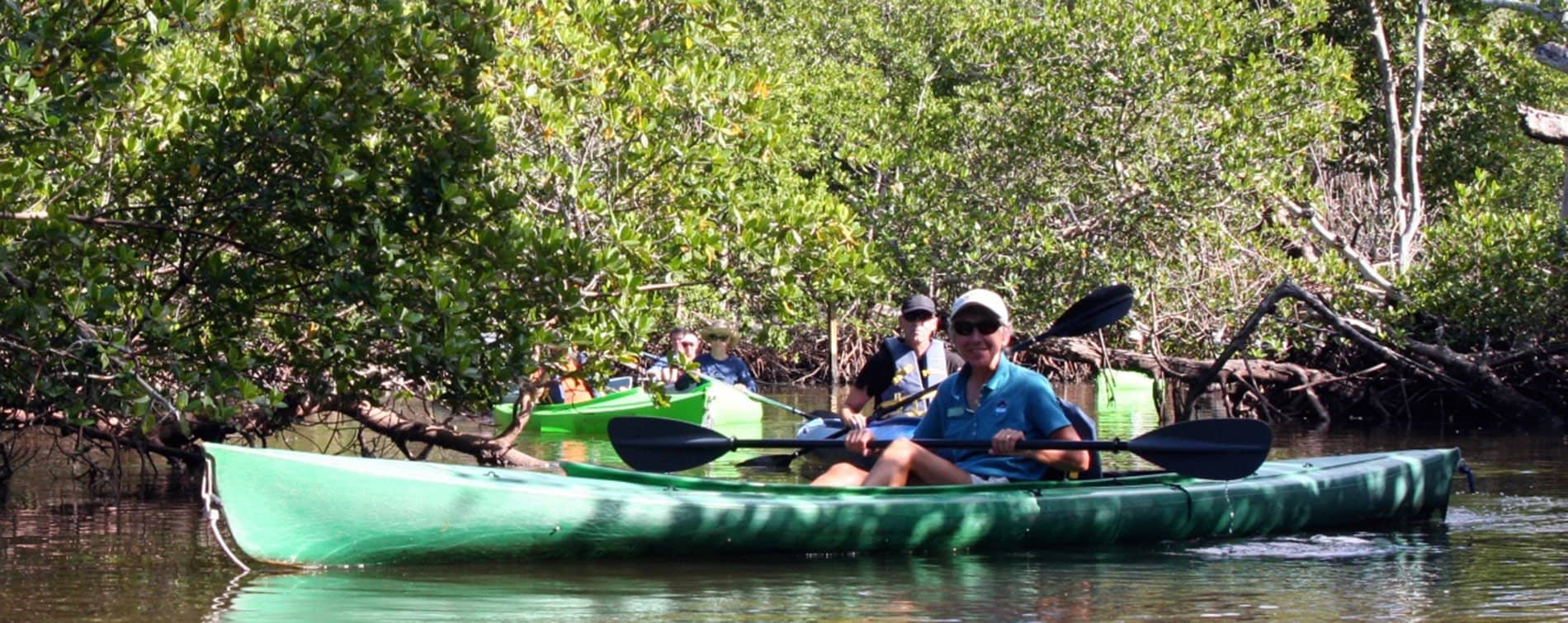 Tarpon Bay Kayak Trail