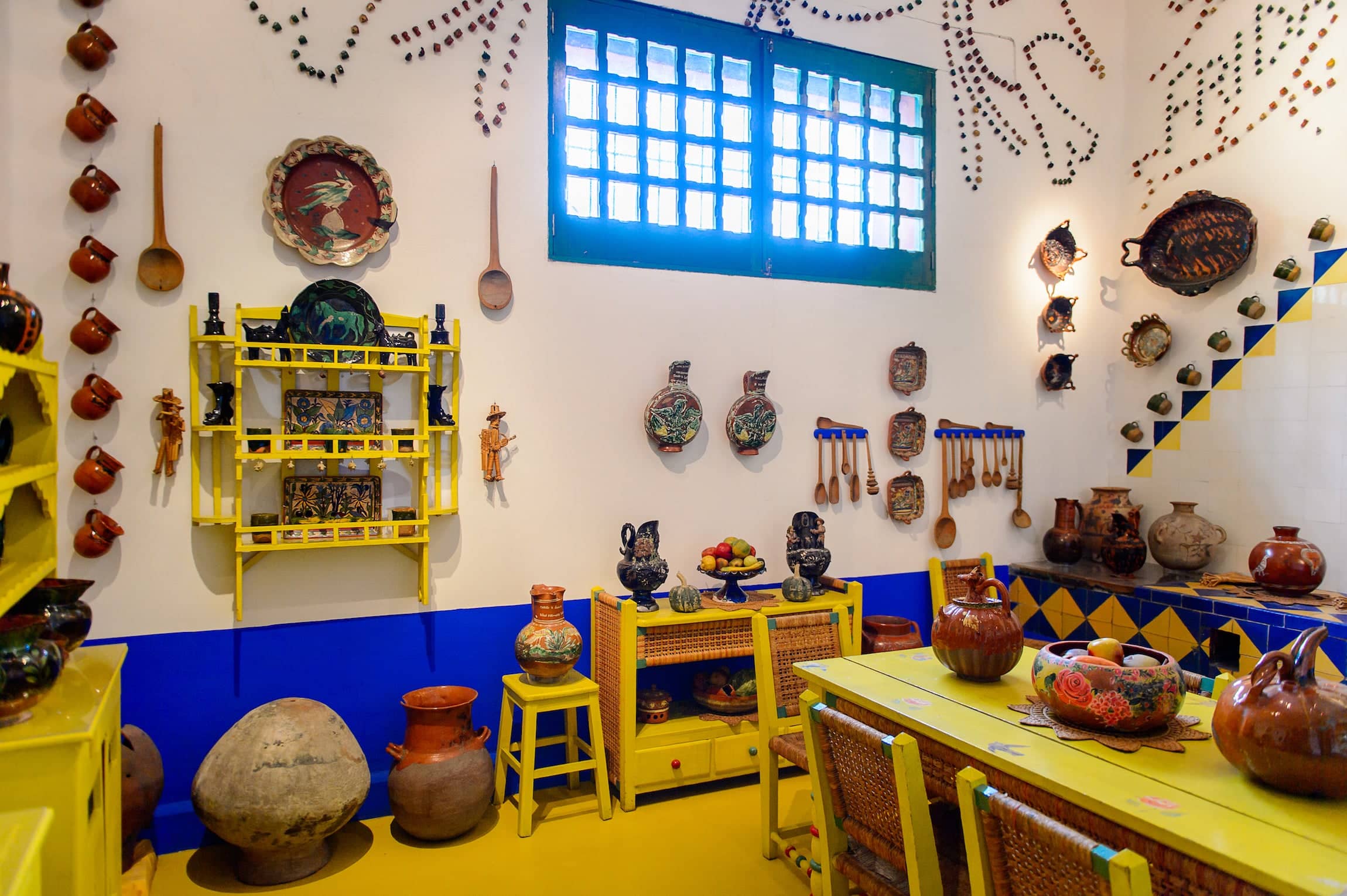 Frida's Kitchen Replica