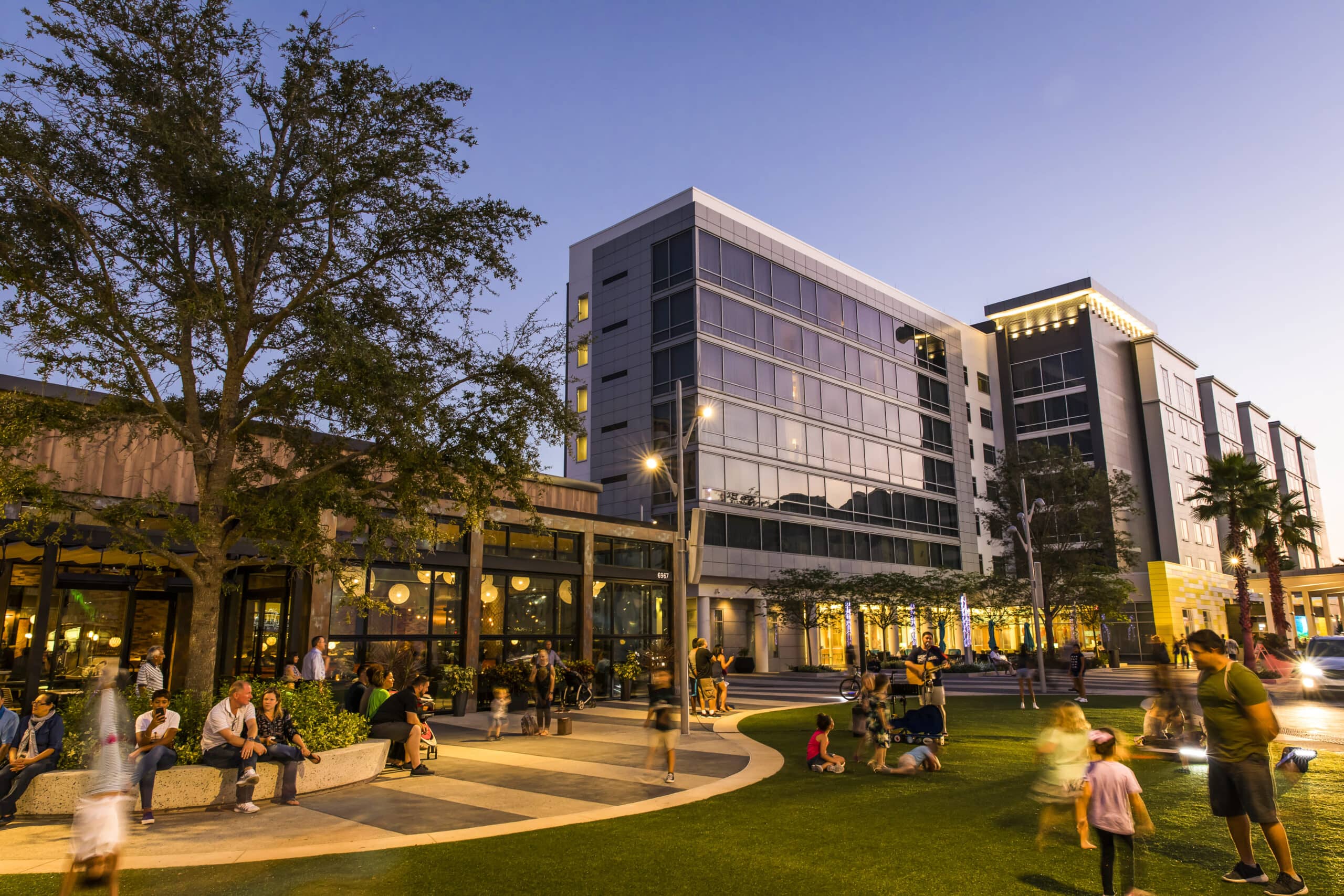 Lake Nona Town Center