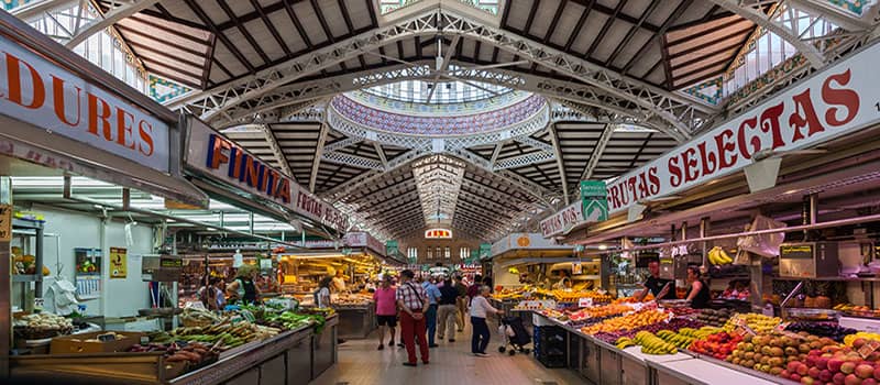 Seafood & Meat Counters