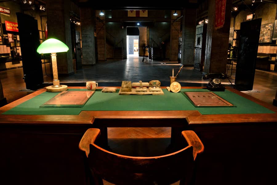 Historical Artefacts