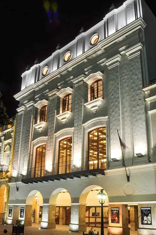 Architectural Beauty