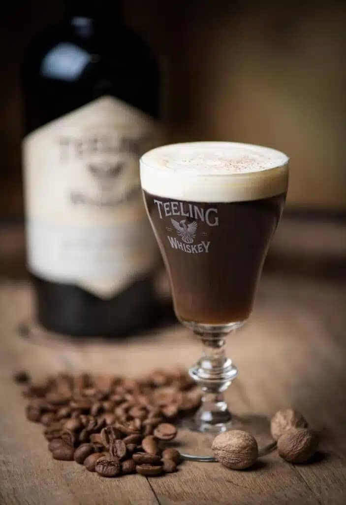 Irish Coffee Perfection
