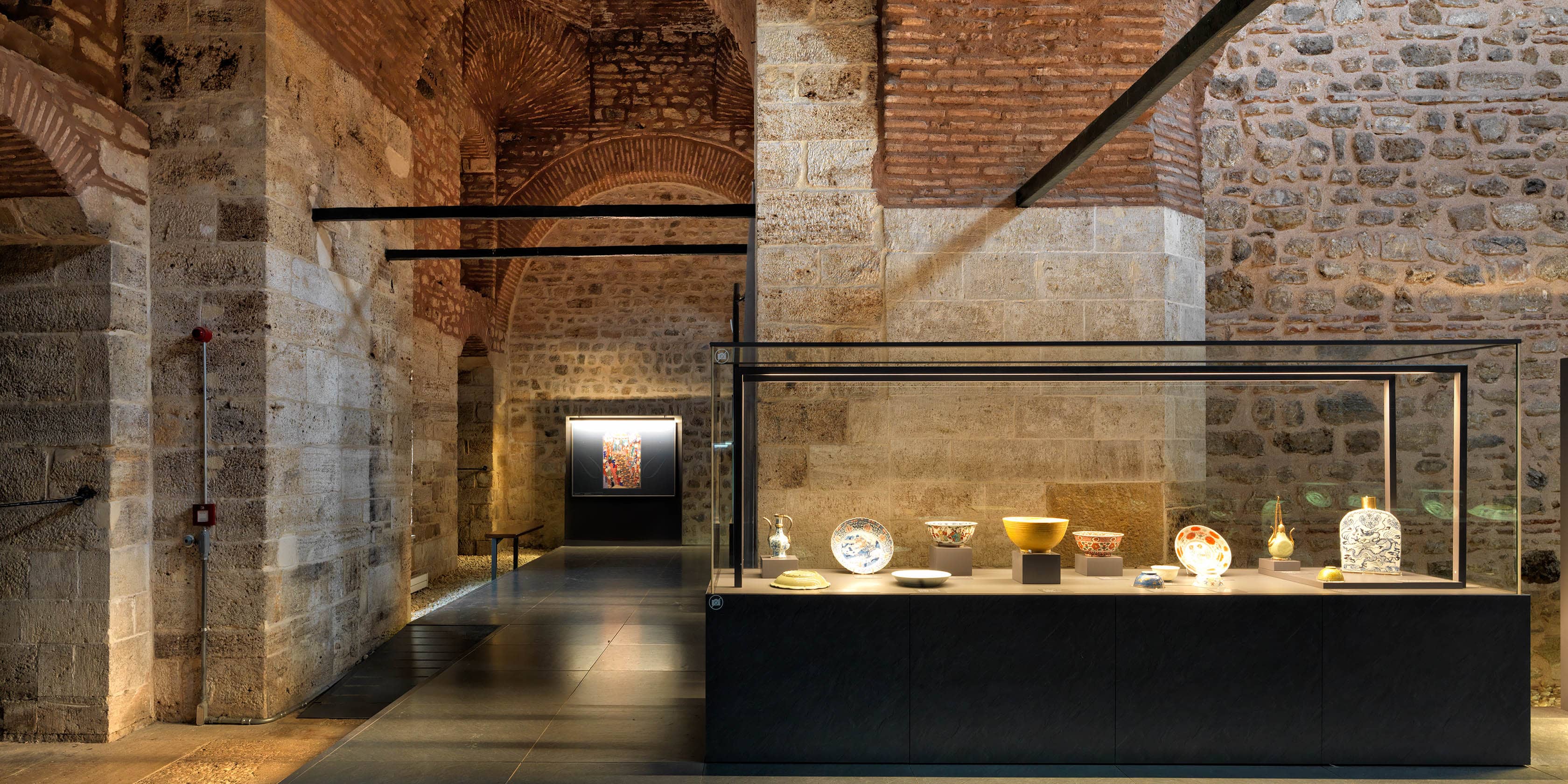 Palace Kitchens