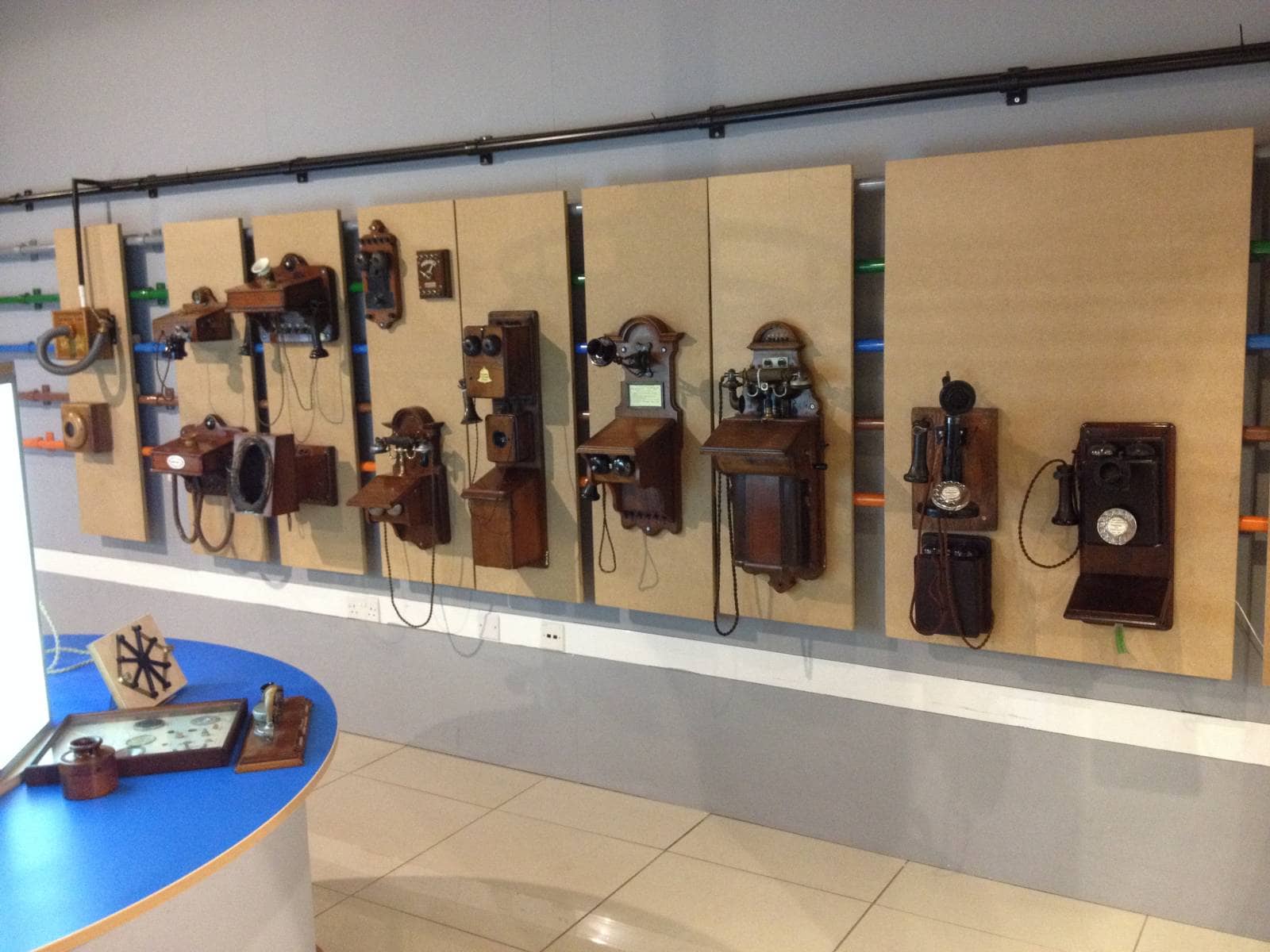 Interactive Telecommunications