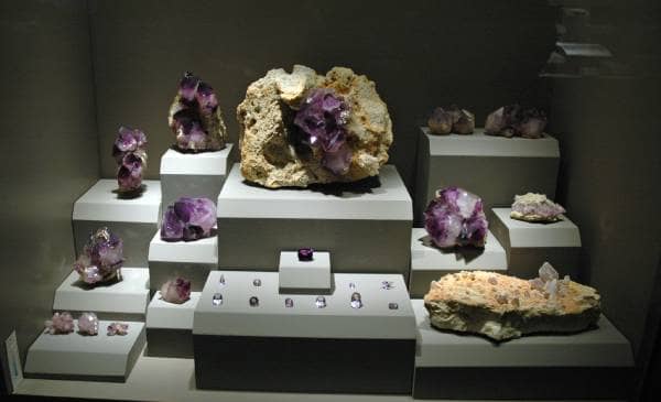 Weinman Mineral Gallery