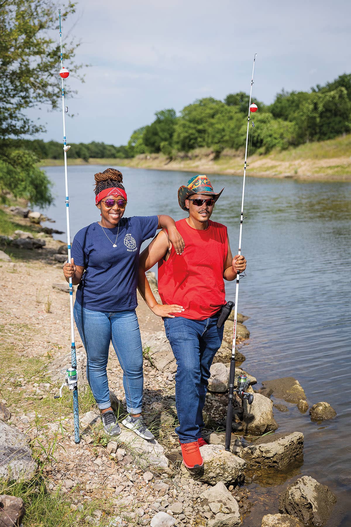 Family Fishing Spot