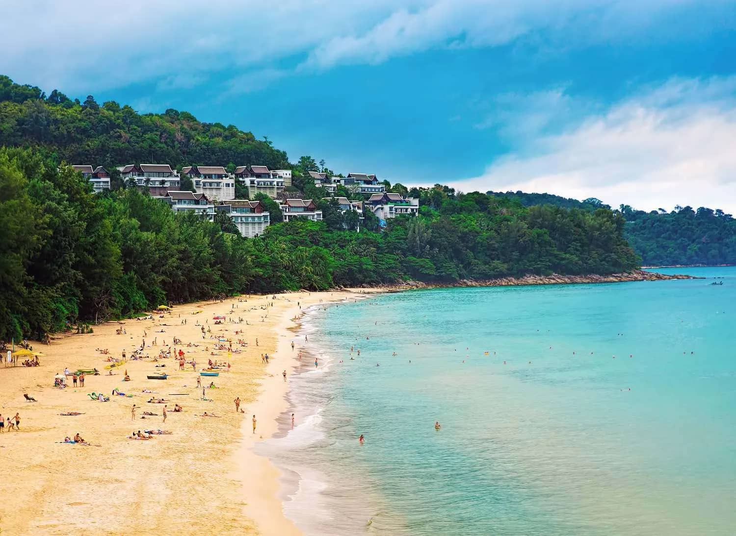 Nai Thon Beach