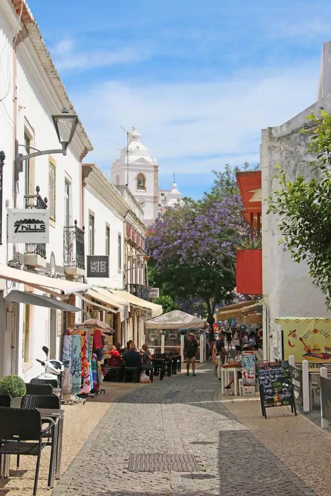 Historic Old Town Exploration