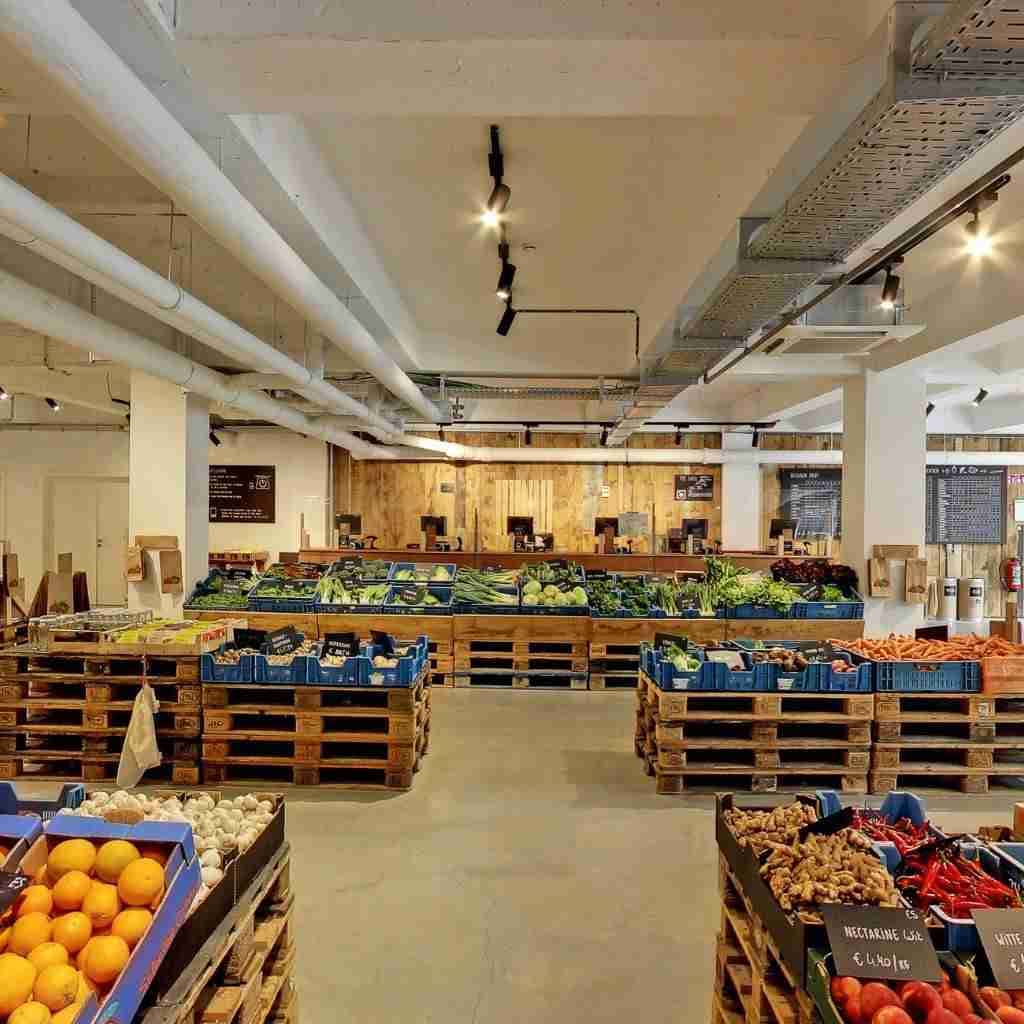 The Barn Market Berchem