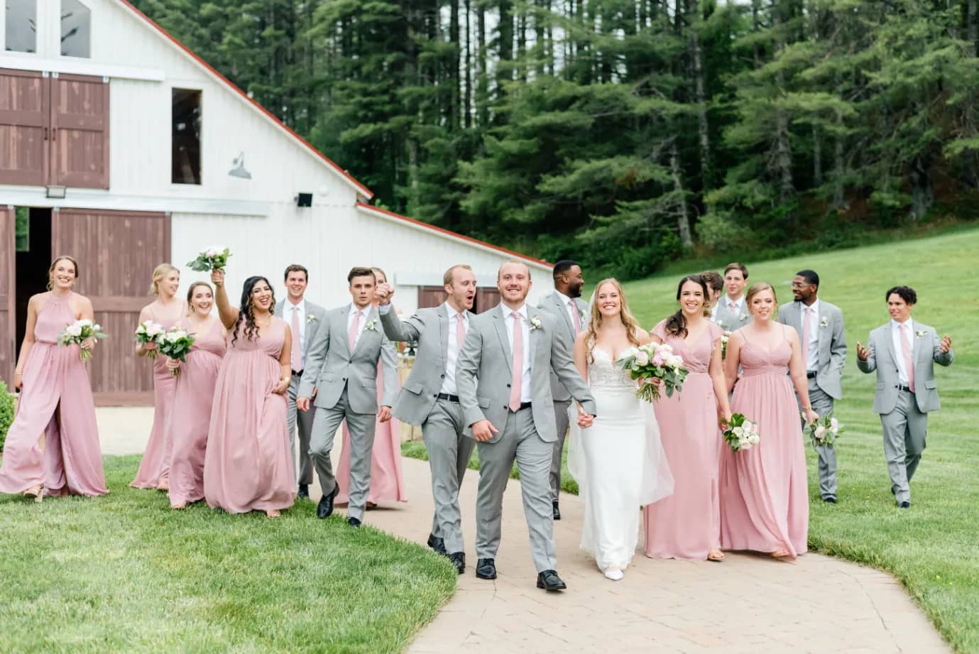 Elegant Wedding Venue