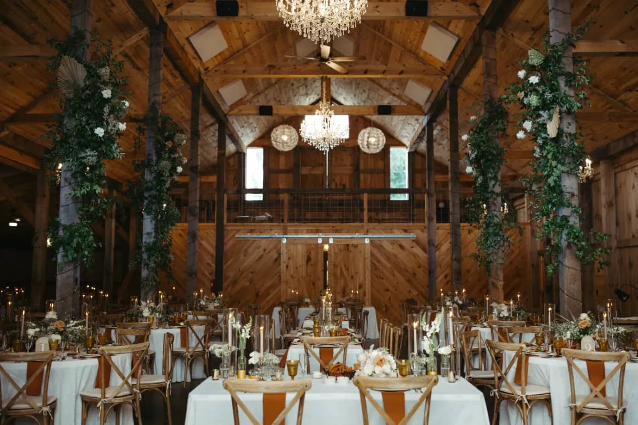 Wedding Venue Charm