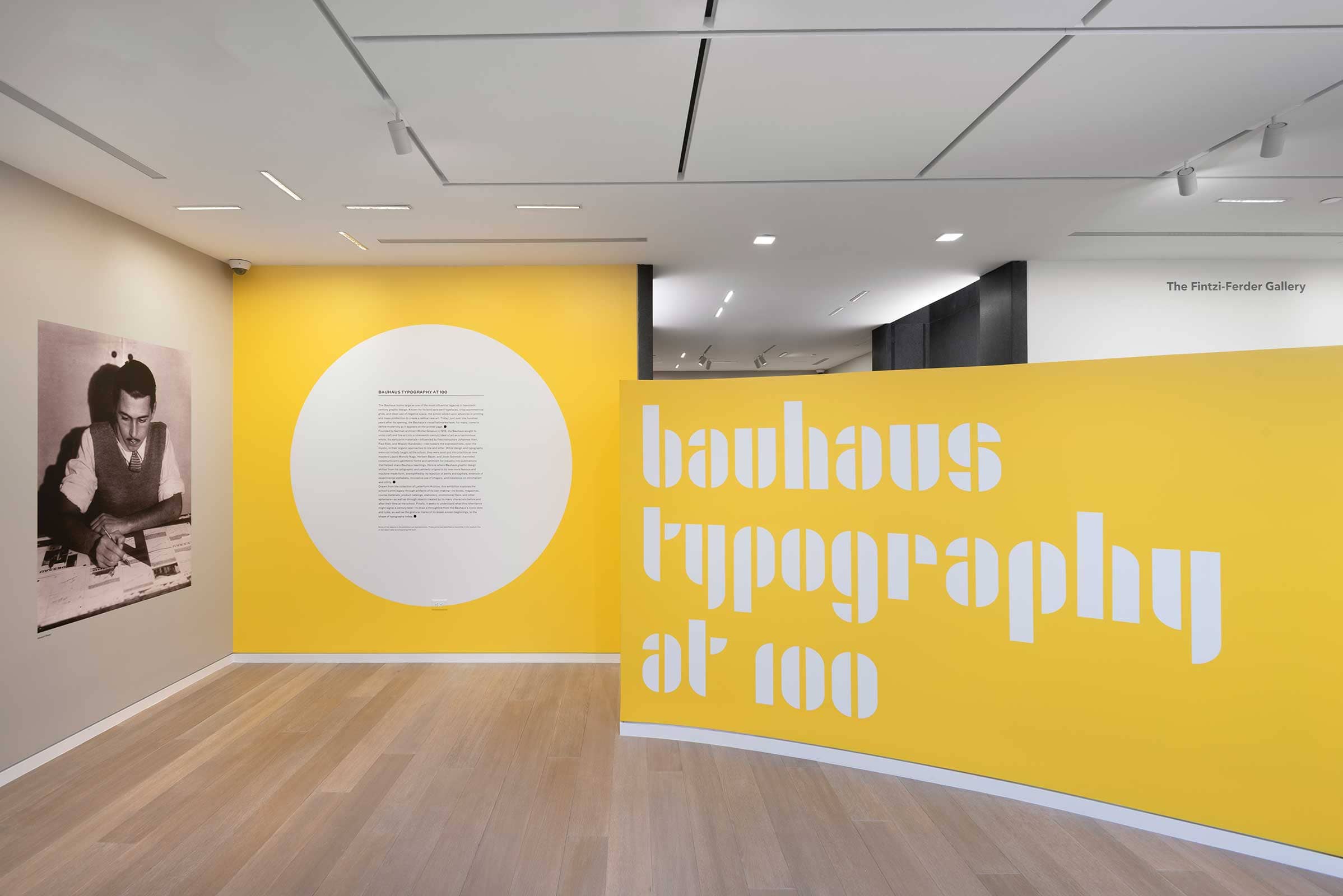 Bauhaus Typography Legacy