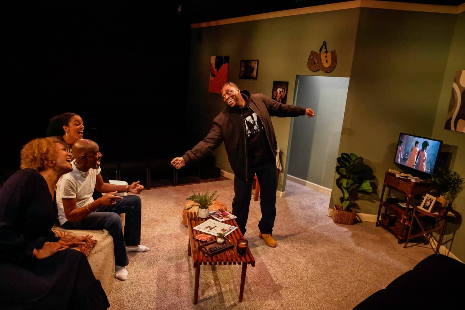 Emerging Playwrights & Actors