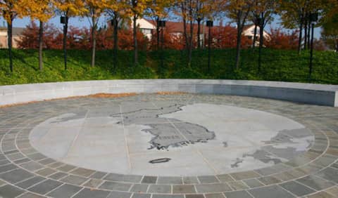 Korean War Memorial
