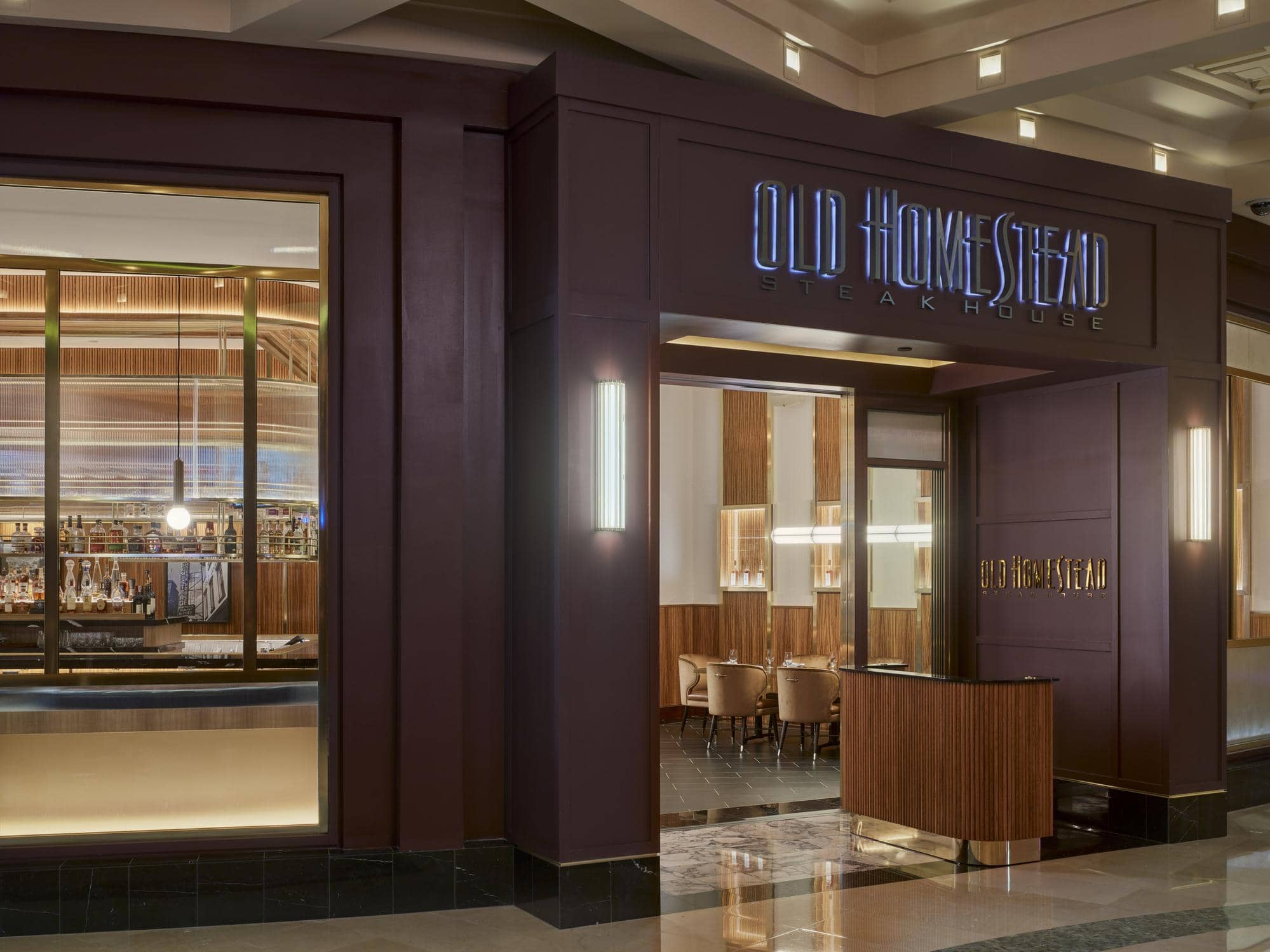 Diverse Dining Options