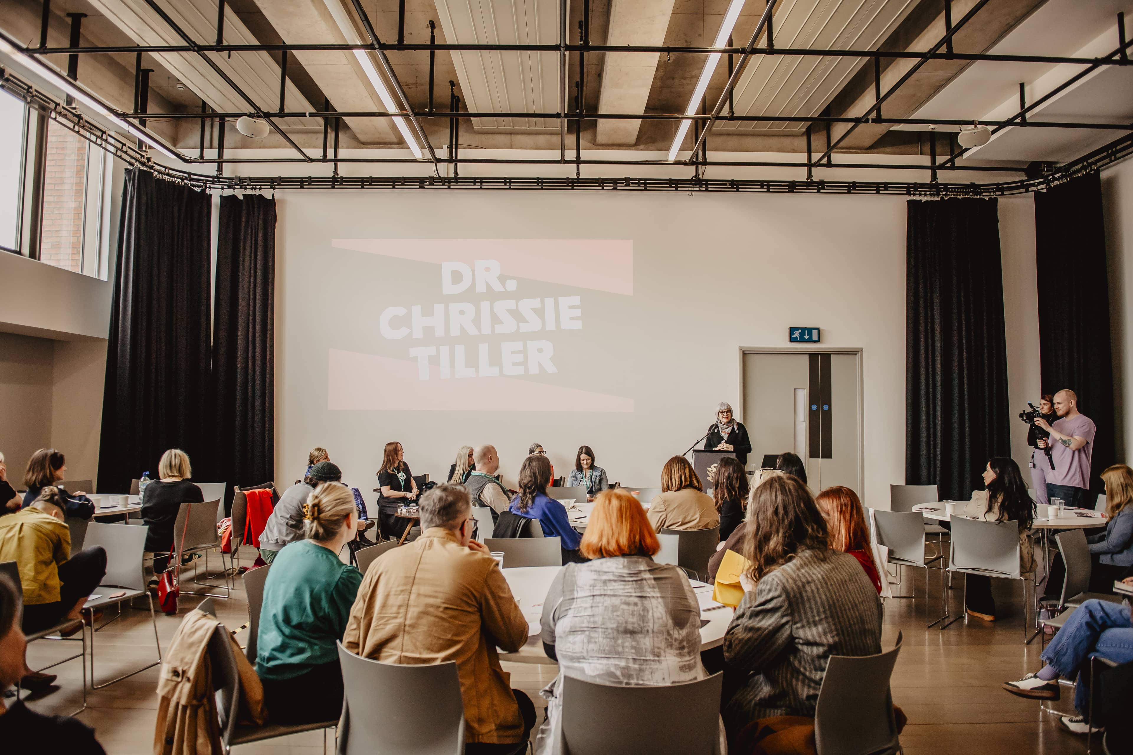 Engaging Workshops