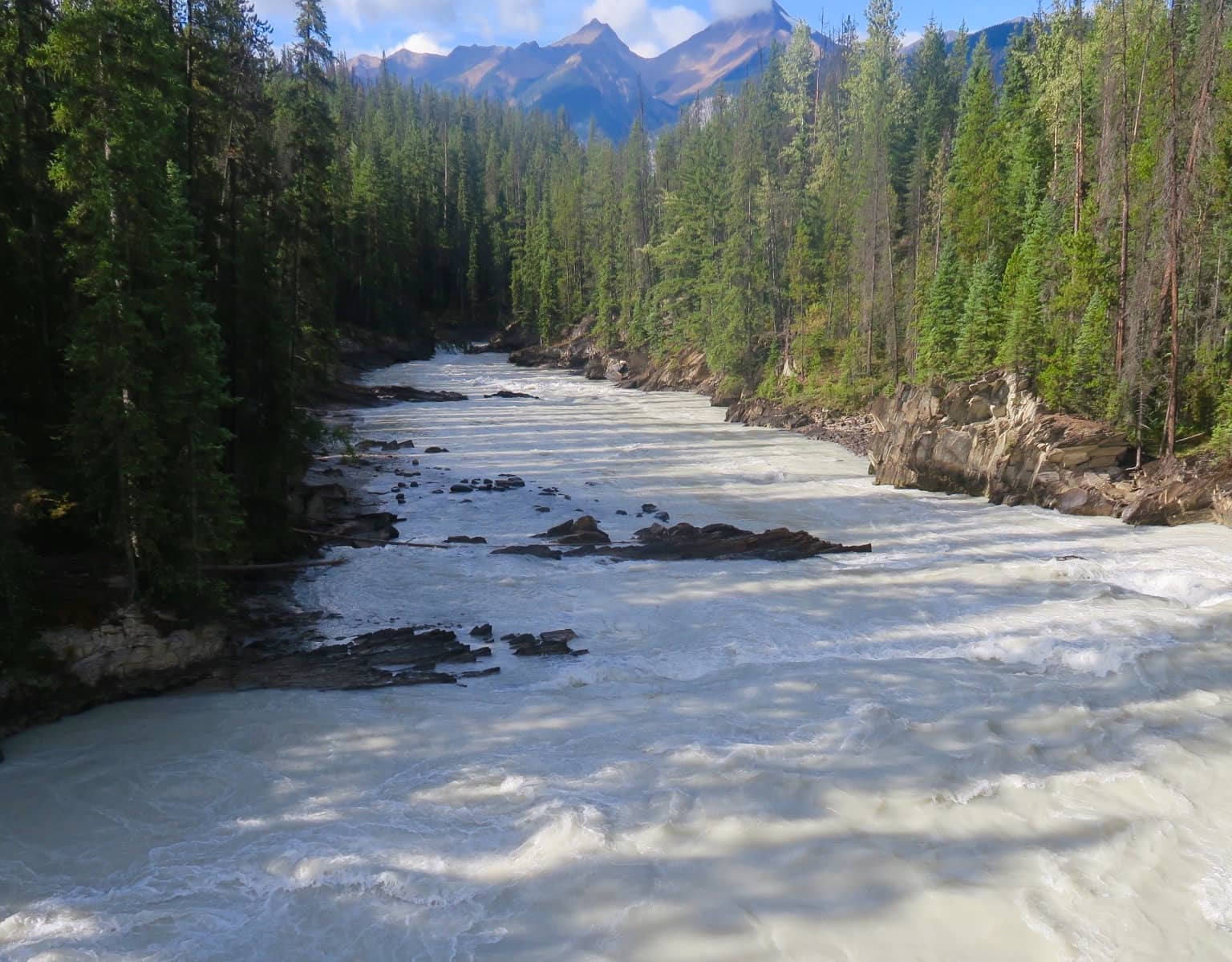 Scenic Riverbanks