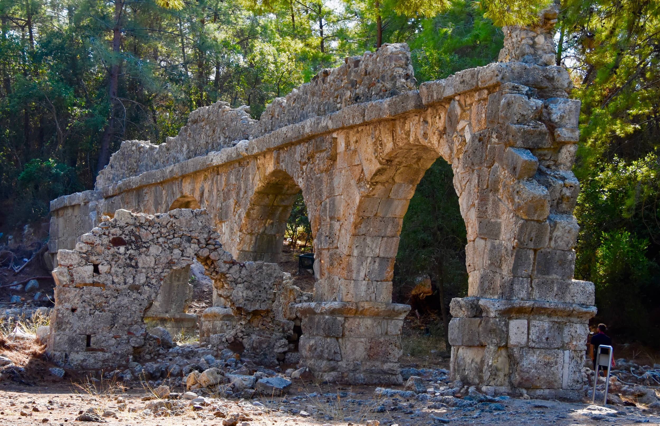 Aqueducts