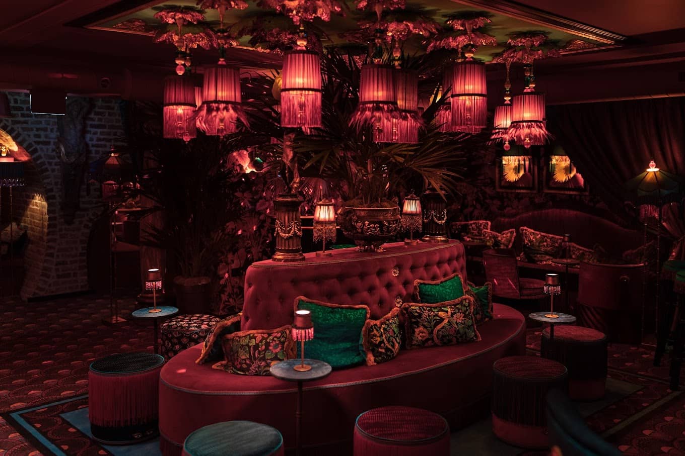 Speakeasy Cocktails