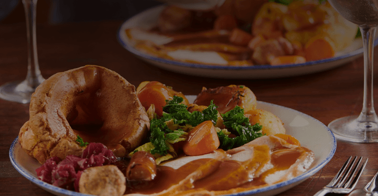Sunday Roast Feast
