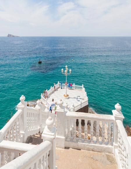 Proximity to Levante Beach