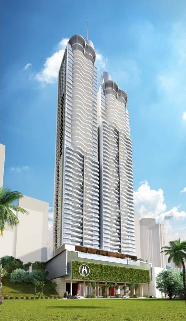Modern Skyline Views
