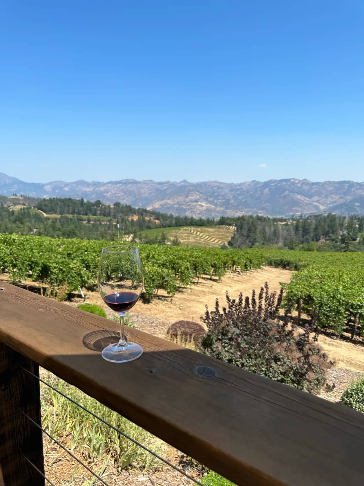 Hilltop Tasting Room