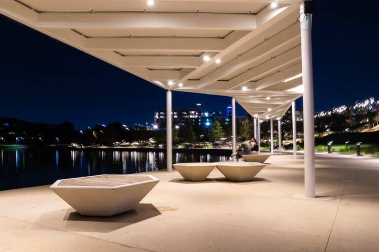 Amphitheater & Event Space
