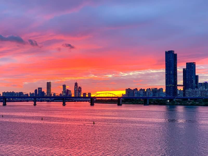 Sunset Views