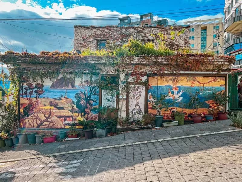Unique Gift Shops