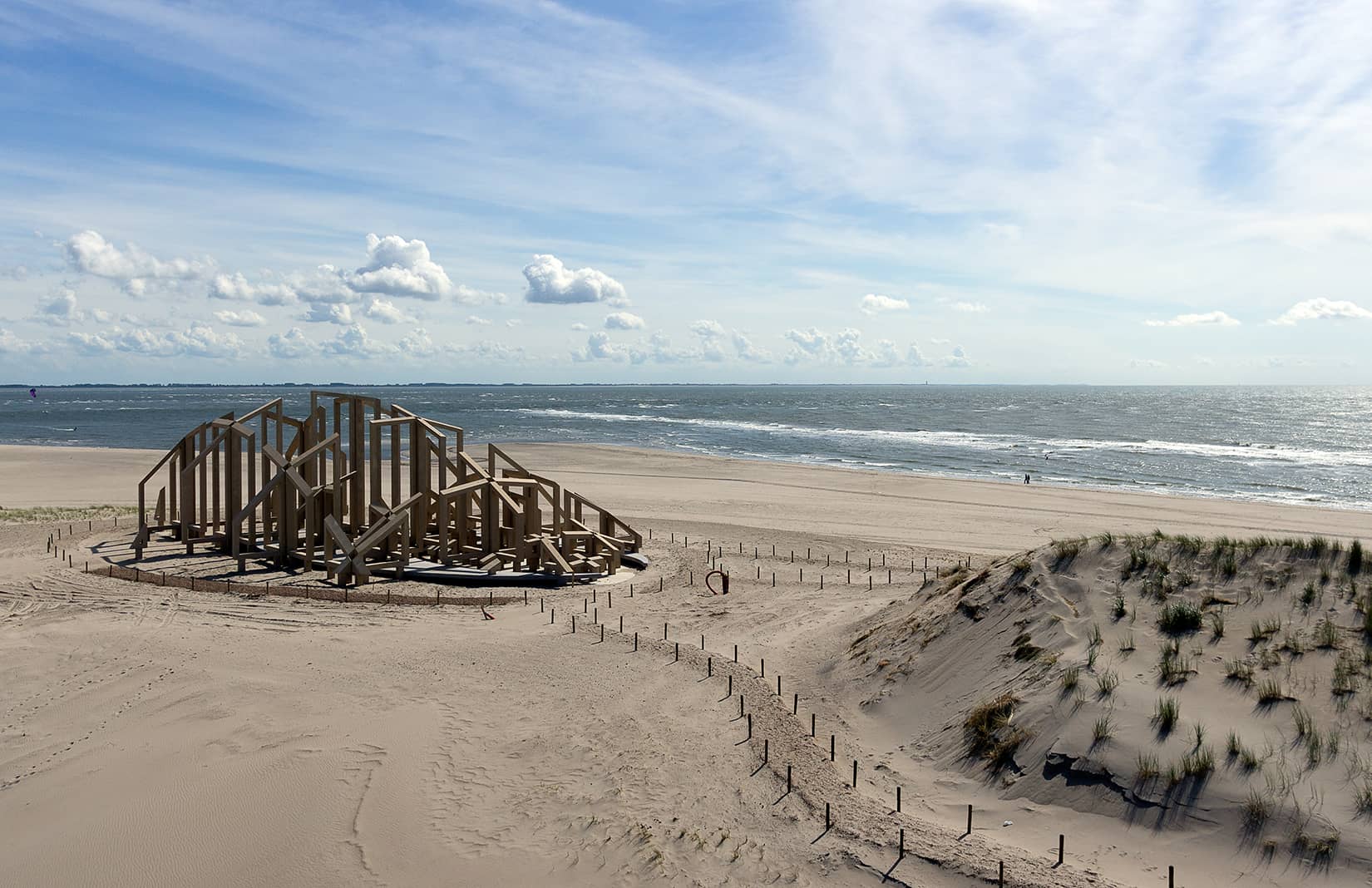 Artefact Dunes
