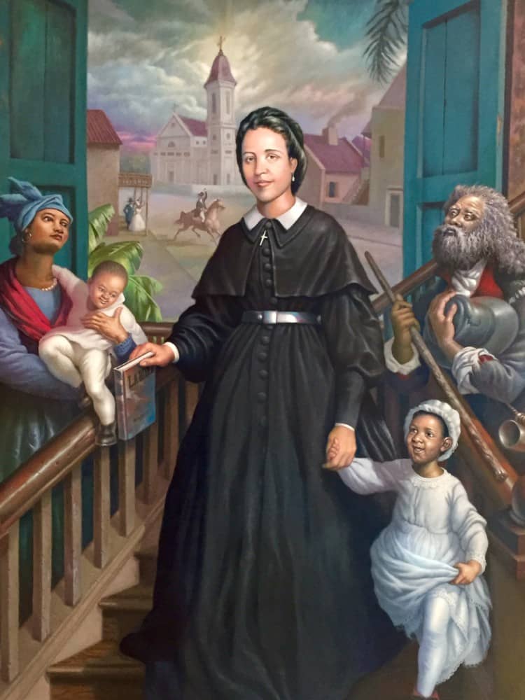 Blessed Henriette Delille's Legacy