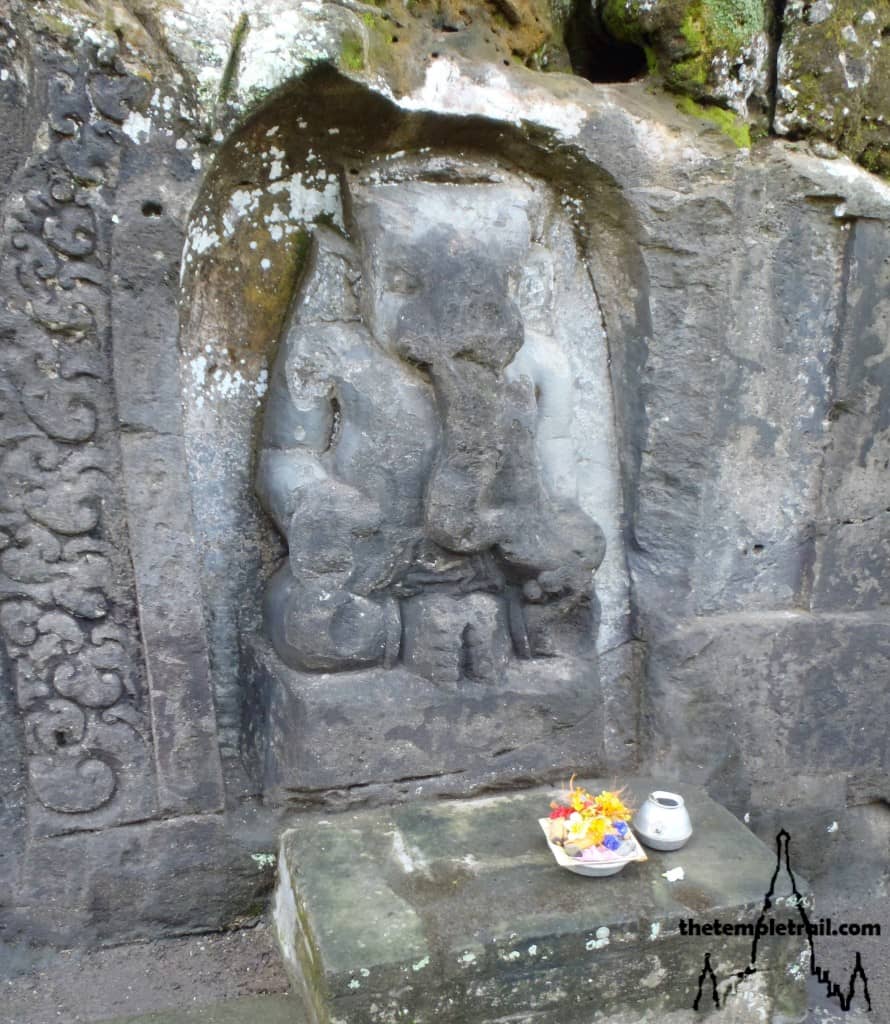 Ganesha Carving