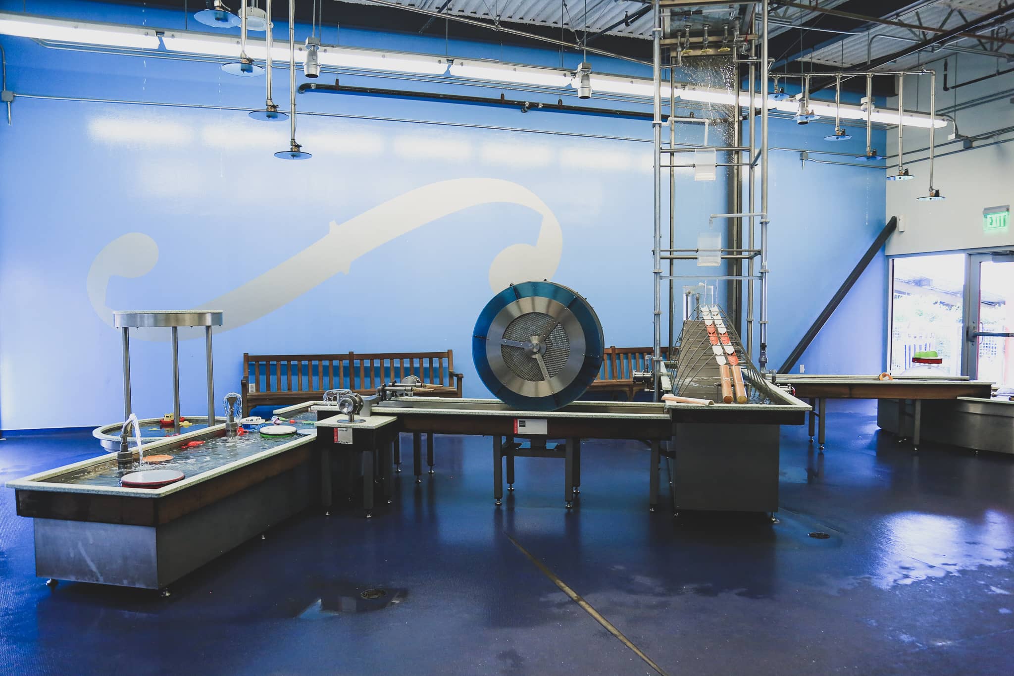 STEAM Exhibits
