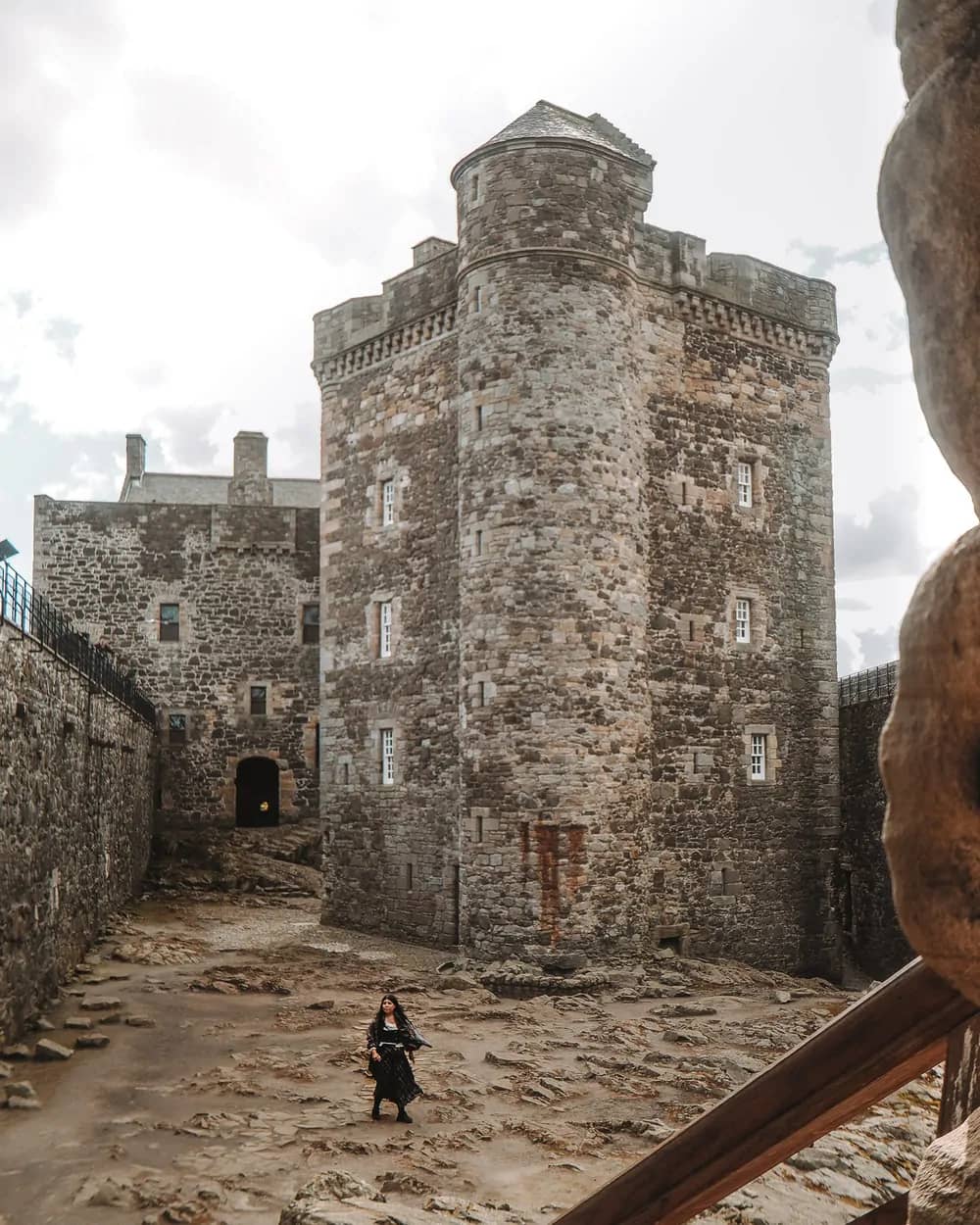 Outlander Filming Location