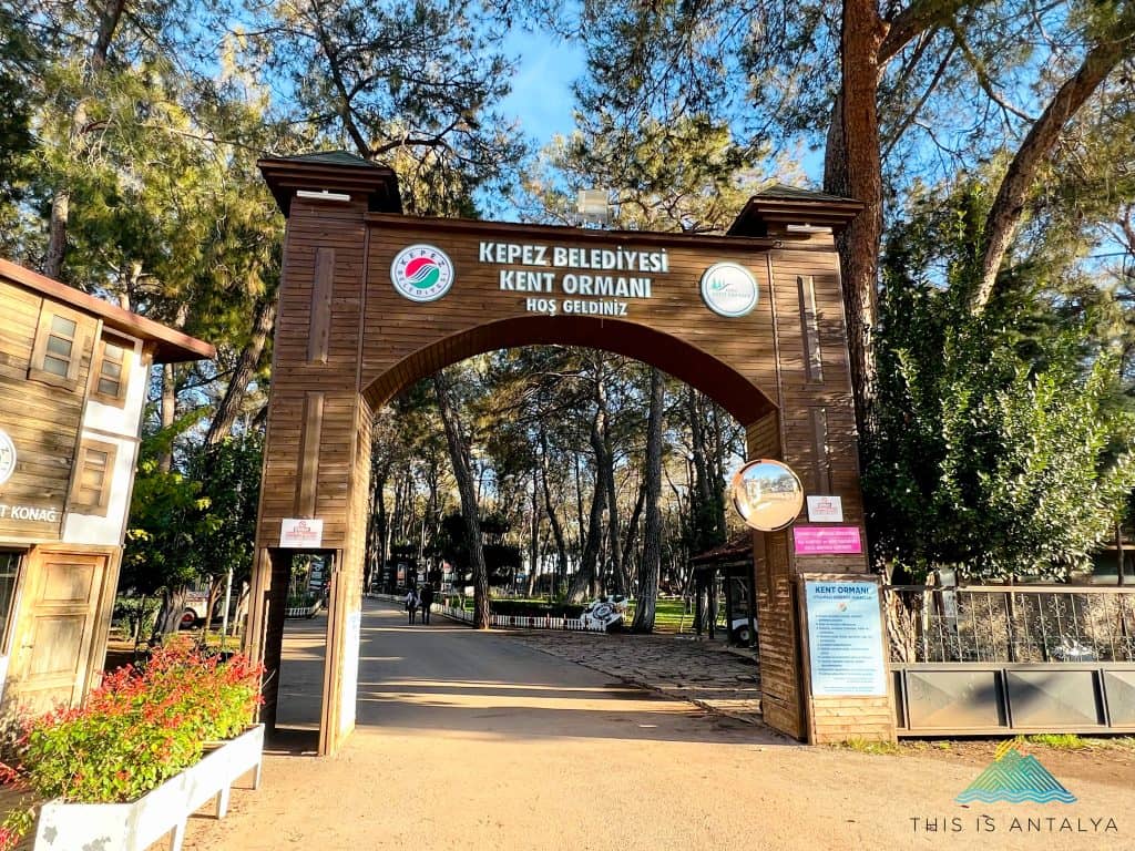 Nature Trails