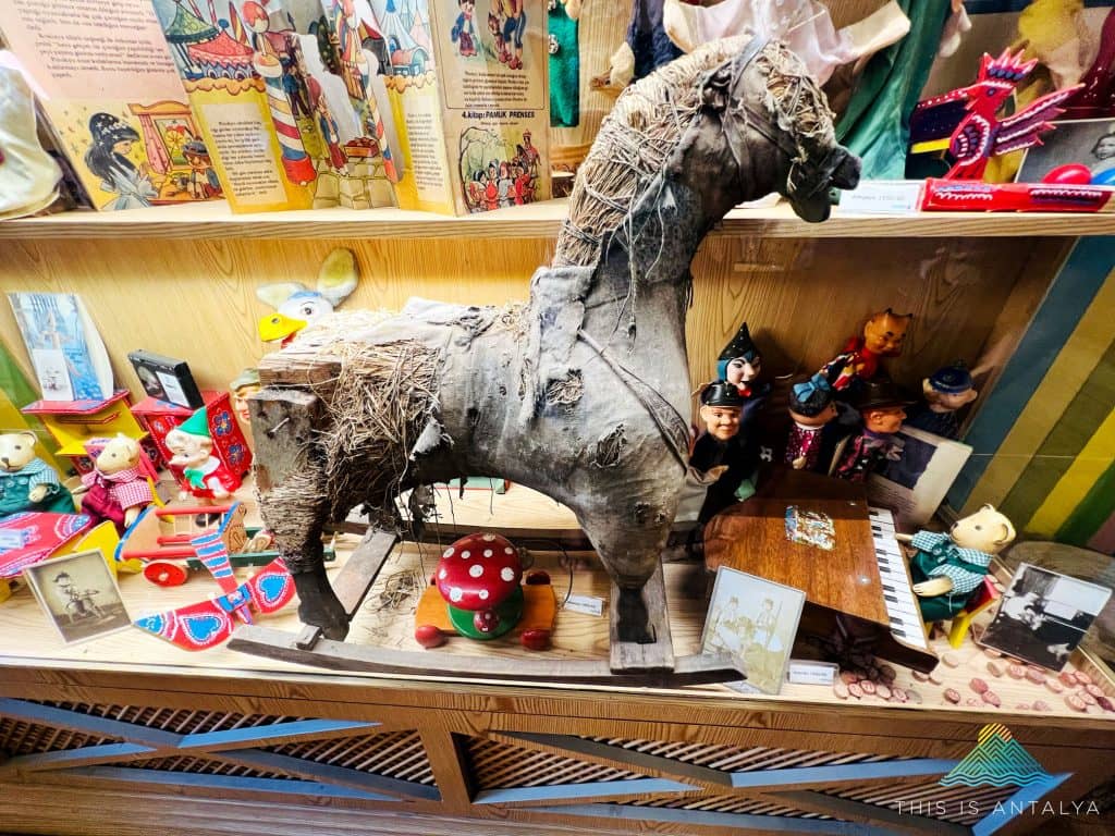 Anatolian Toy Museum