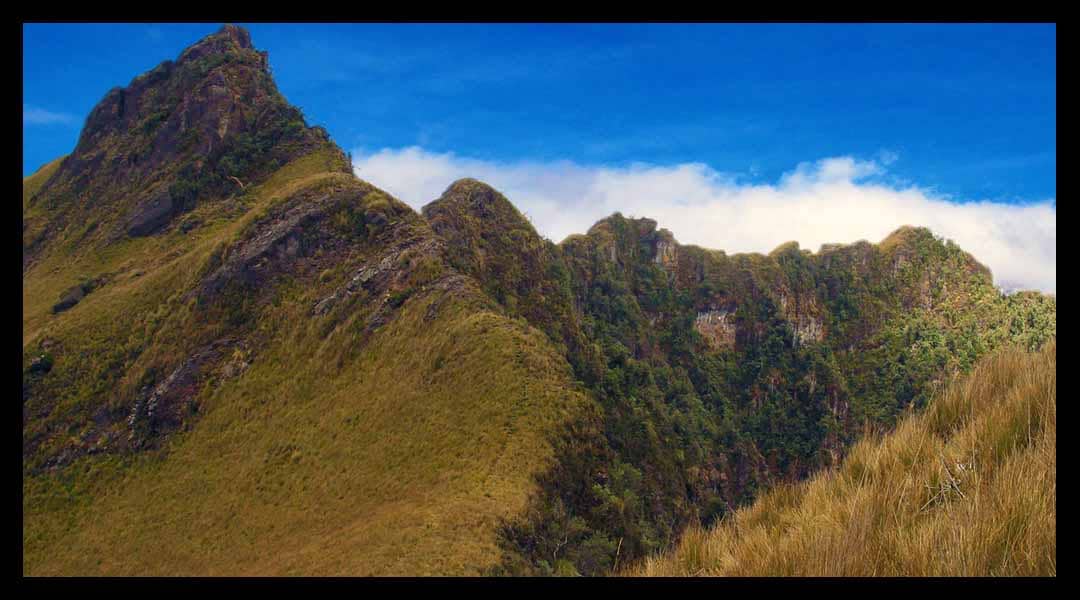 Panoramic Summit Views